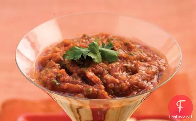 Salsa vestita