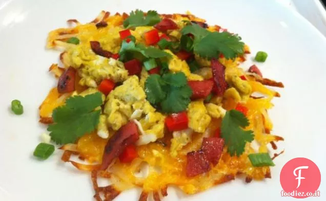 Zuppa di pomodoro messicana