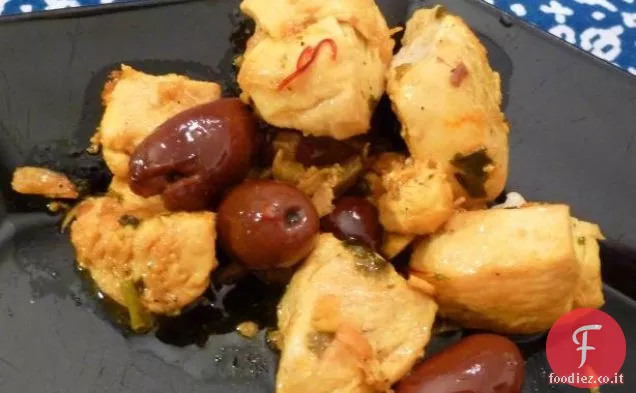 Enchiladas verde, bianco e rosso