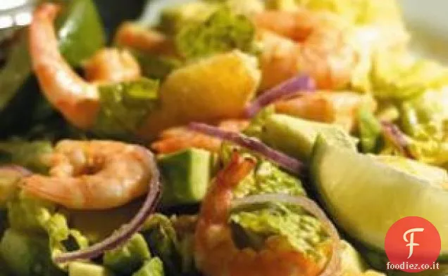 Margarita Insalata di gamberetti