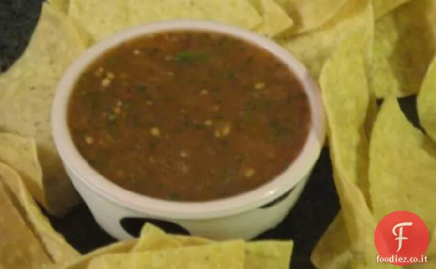 Salsa facile