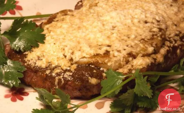 Ananas Carne di maiale marinata