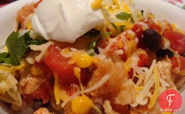 Risotto alla Criolla
