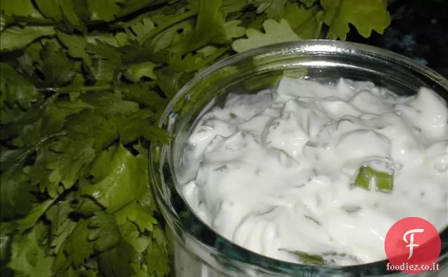 Salsa sottile