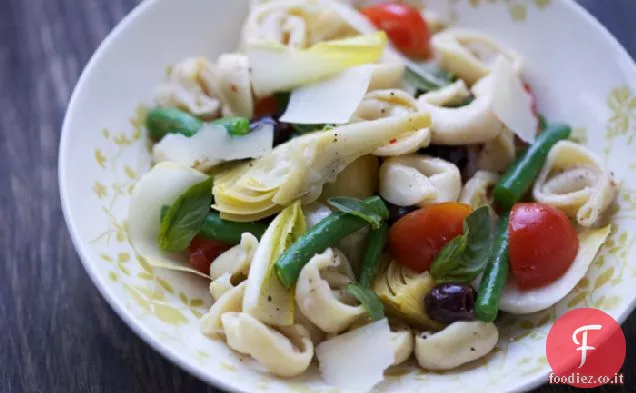 Insalata Vegetariana di Tortellini