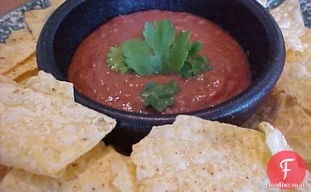Verdure miste e insalata di mele Piñata con Cotija per 1