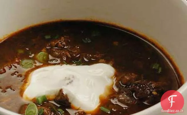 Reale Texas Chili