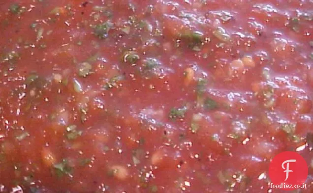 Salsa facile