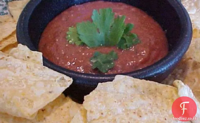 Salsa Ranchera