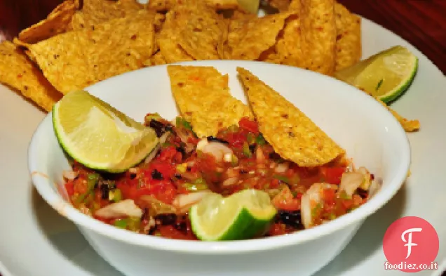 Salsa fresca