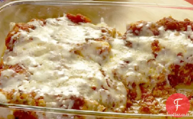 Enchiladas di pollo