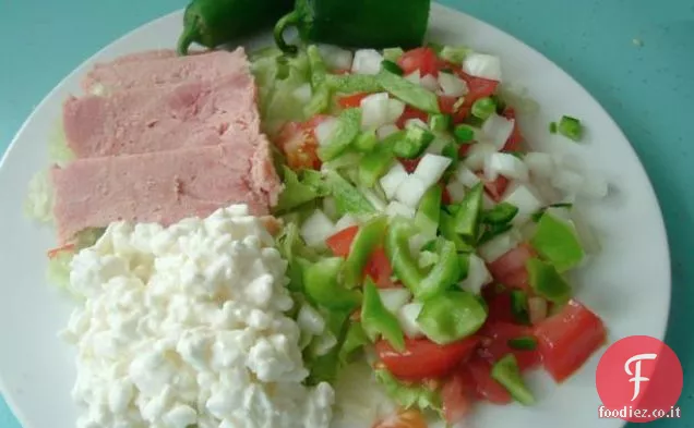 Insalata di salsa