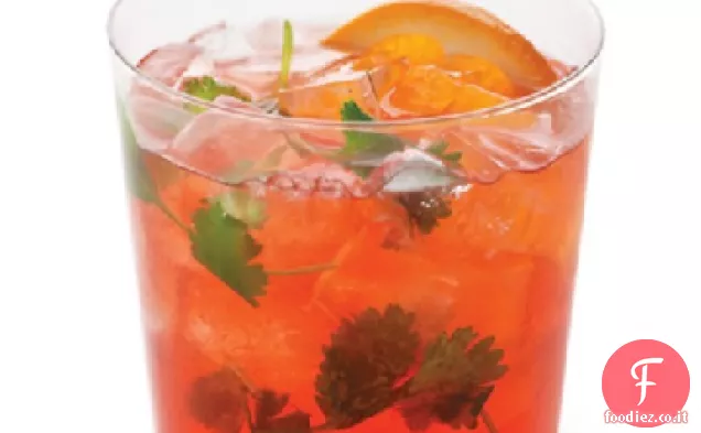 Coriandolo Negroni