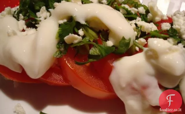 Insalata di cipolle Tandoori
