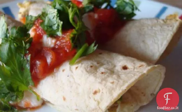 Colazione Burrito (Ww)