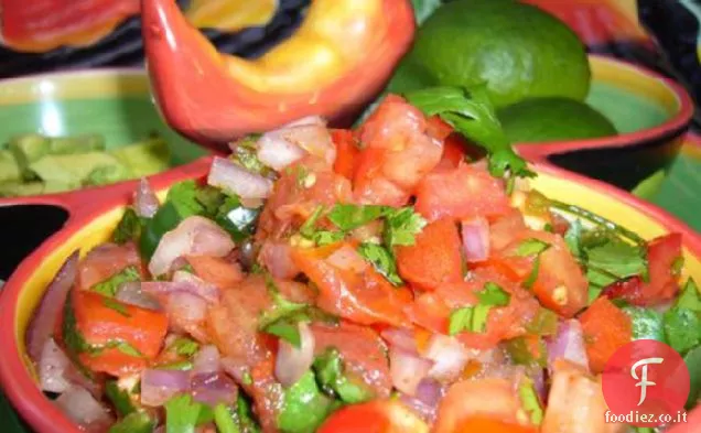 Dip di Pico De Gallo