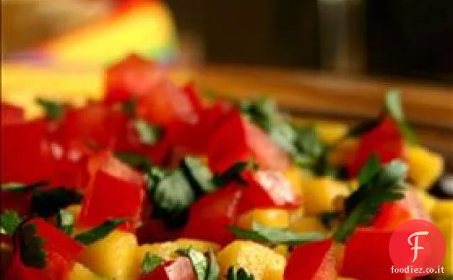 Ww 3 Punti-Pollo alla griglia e salsa Key Lime