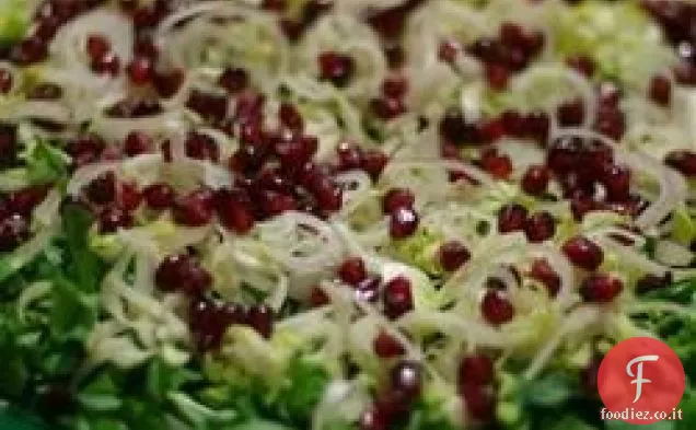 Insalata di indivia invernale