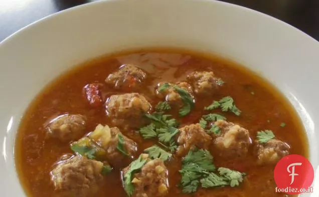 Chipotle Lime Marinato Braciole di maiale alla griglia o filetto