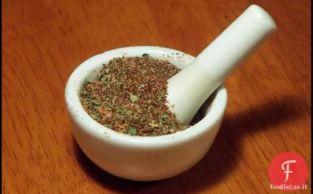 Coriandolo & Arancione Pollo Kabobs