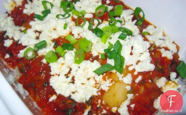 Lasagne messicane El Pollo