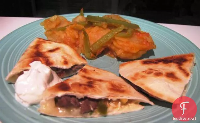 Petti di pollo alla griglia con salsa di prugne