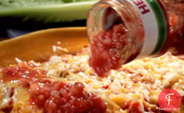 Enchiladas di Granchio di Benigna