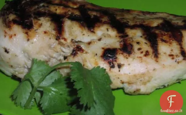 Dragoncello Lime Petto di pollo