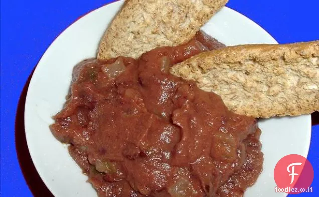 Salsa di aneto sottaceto