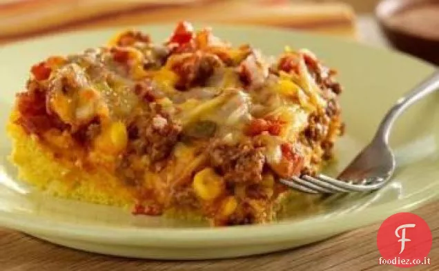Casseruola messicana-6.5 Punti Weight Watcher