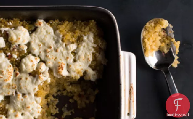 Ricetta di Quinoa Adobado al forno