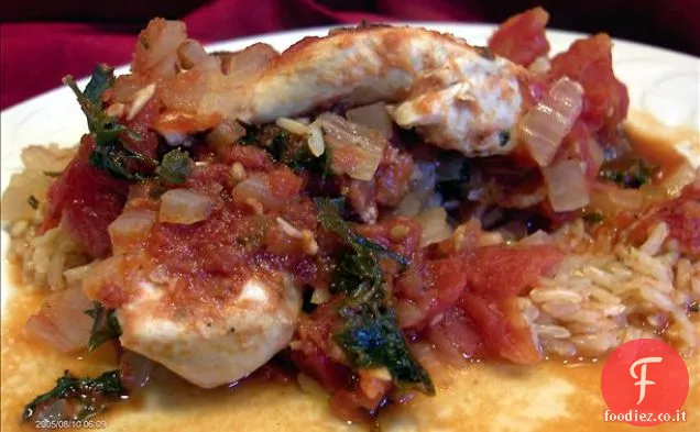 Calcio Domenica Salsa