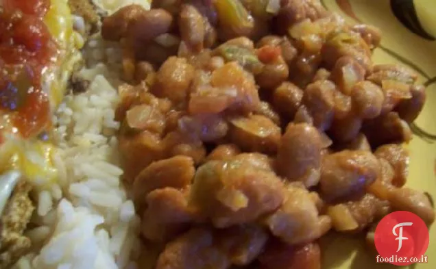 Salsa Pinto Fagioli