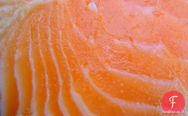 Cuocere il libro: Tonno gigante o tartare di salmone