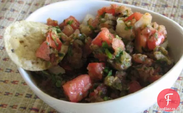 Salsa di Elizabeth