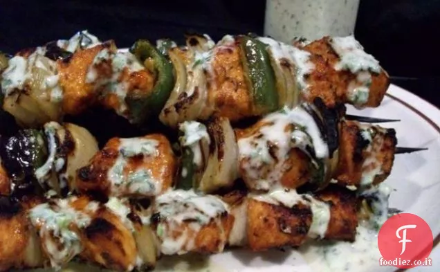 I focolari alla griglia di Johnny Jalapeno