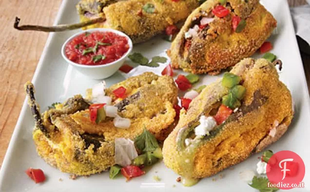 Chiles Rellenos reso facile