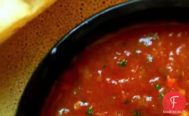La salsa 'Hotter-N-Hell' di Paula