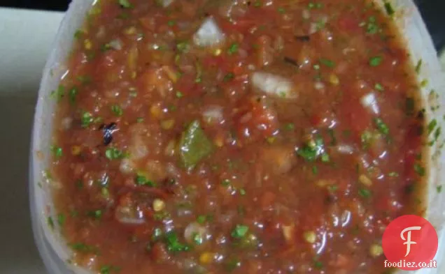 Salsa di Pappasito