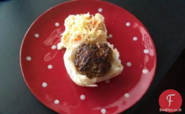 Mexi-Hamburger