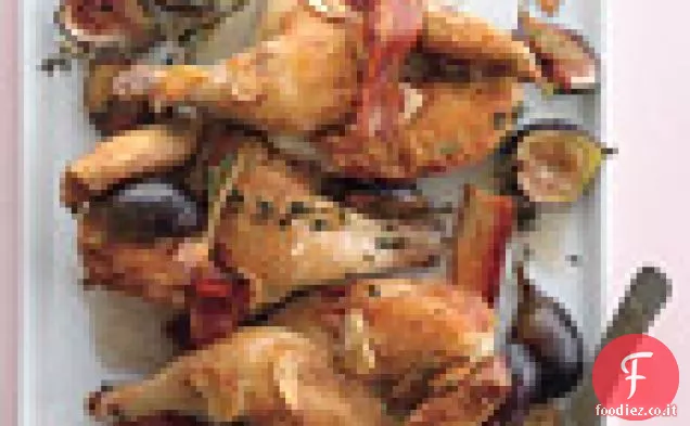 Galline della Cornovaglia