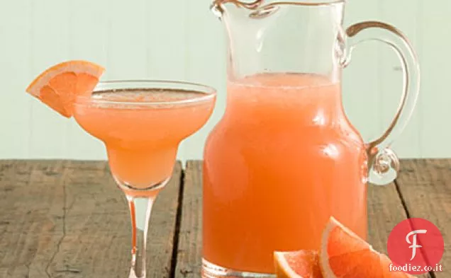 Margarita al pompelmo