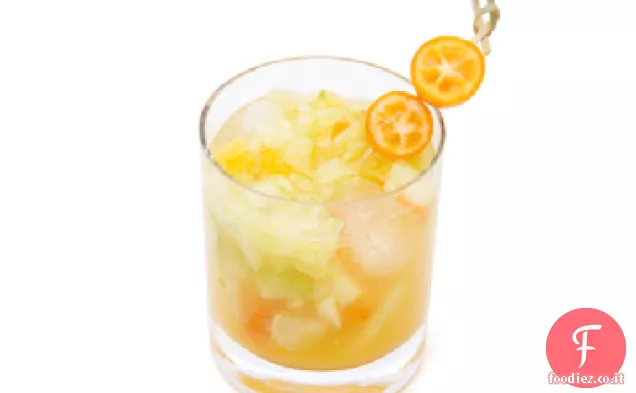 Kumquat e finocchio Smash da Craft