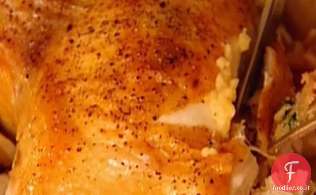 Galline della Cornovaglia