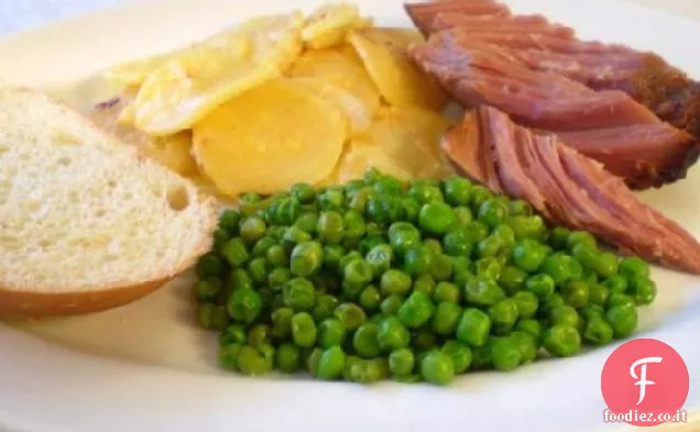 Prosciutto Melograno-Arancia