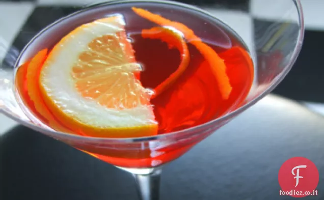 Cocktail di Sherry