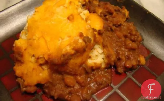 Casseruola cowboy