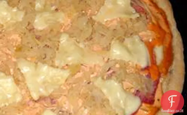 Pizza di Ruben
