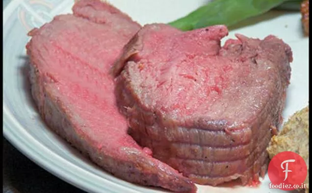 Filetto di manzo al rosmarino