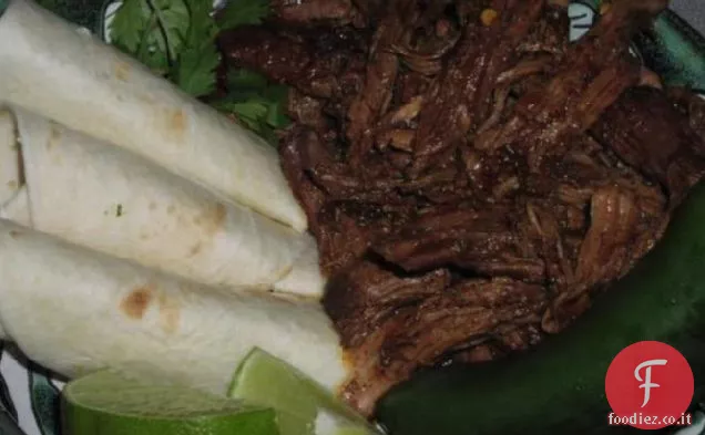 Carnitas di Romaldo